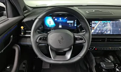 Renault-KoreaSamsung Grand Koleos