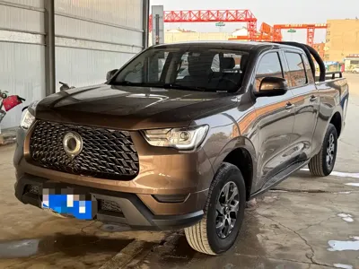 Great Wall Pao