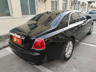 Rolls-Royce Ghost