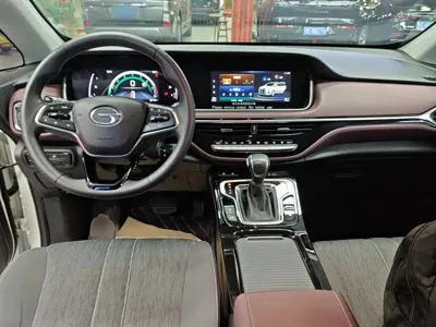GAC Motor Trumpchi M6