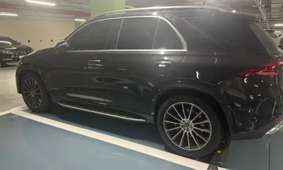 Mercedes-Benz GLE-Class