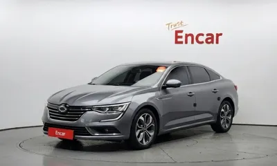 Renault-KoreaSamsung SM6