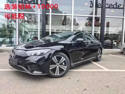 Mercedes-Benz EQE