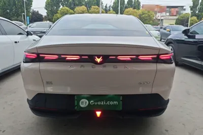 Arcfox Alpha S5
