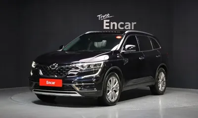 Renault-KoreaSamsung QM6