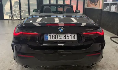 BMW 4-Series