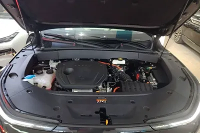 Geely Galaxy L7