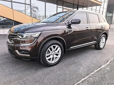 Renault Koleos