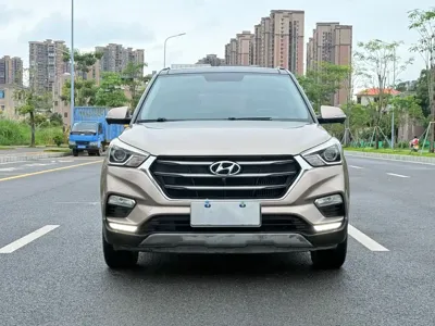 Hyundai ix25