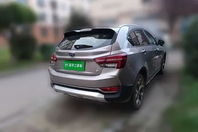 Geely Auto Vision S1