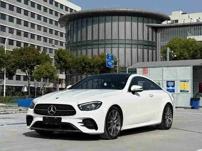 Mercedes-Benz E-Class (Import)