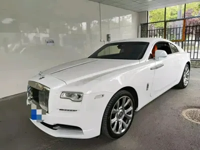 Rolls-Royce Wraith