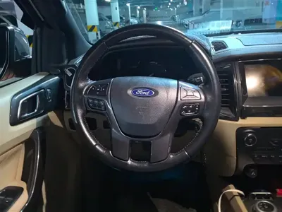Ford Everest
