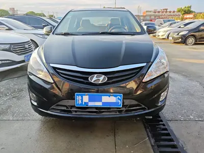 Hyundai Verna