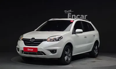 Renault-KoreaSamsung QM5