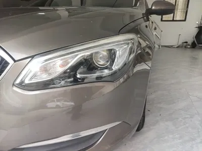 Buick Excelle