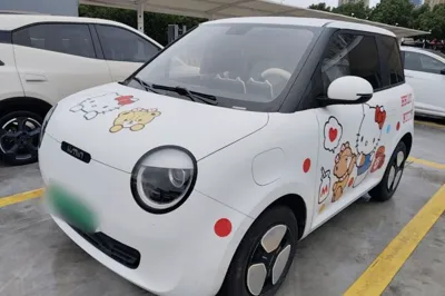 CHANGAN NEVO Lumin