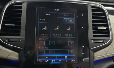 Renault-KoreaSamsung SM6