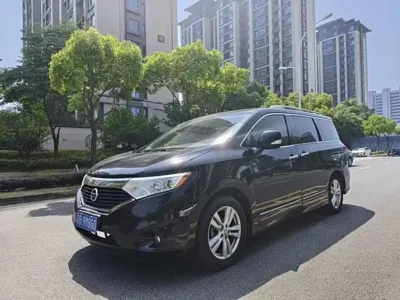 Nissan Quest