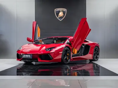 Lamborghini Aventador