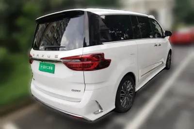 SAIC MAXUS G20