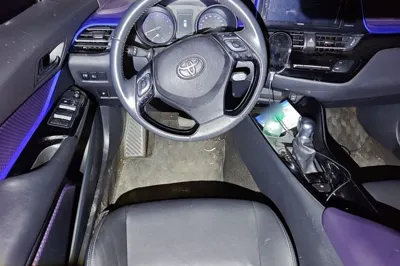 Toyota Izoa