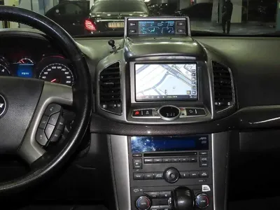 ChevroletGMDaewoo Captiva