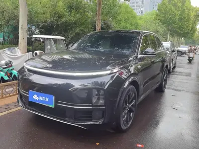 Li Auto Li L8