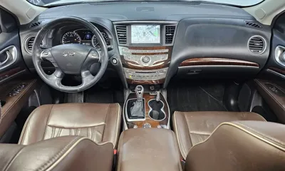 Infiniti QX60
