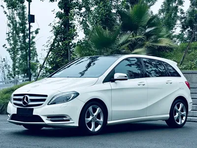 Mercedes-Benz B-Class
