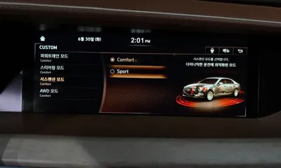 Genesis G90