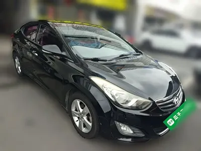 Hyundai Elantra Langdong