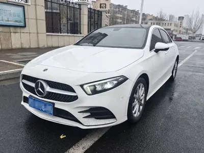 Mercedes-Benz A-Class