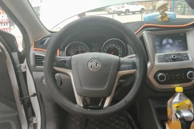 MG GT