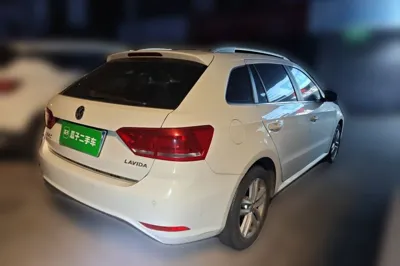 Volkswagen Gran Lavida