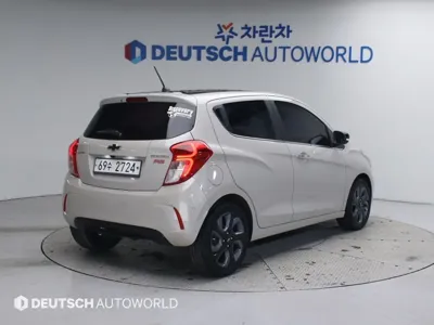 ChevroletGMDaewoo Spark
