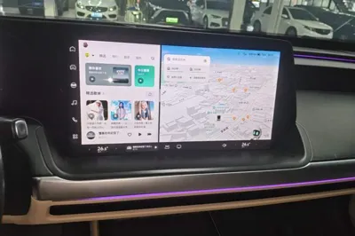 Xpeng P7