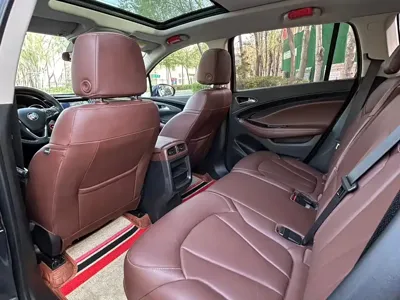 Buick Envision Plus