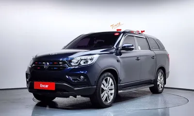 KG_Mobility_Ssangyong Rexton