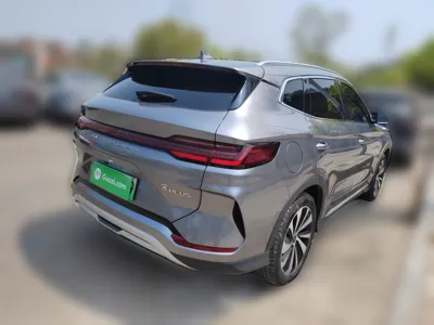 BYD Song PLUS New Energy