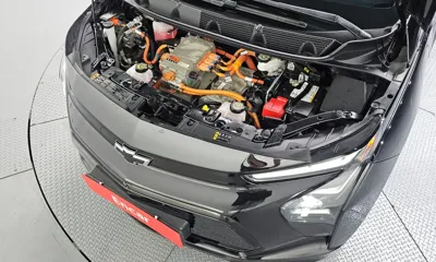 ChevroletGMDaewoo Bolt EV