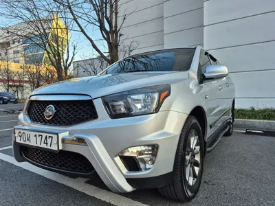 KG_Mobility_Ssangyong KORANDO