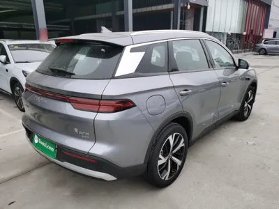 BYD Song