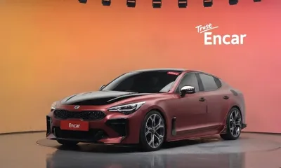Kia Stinger