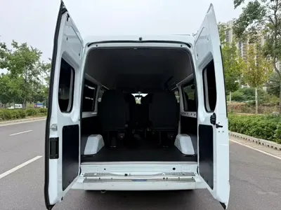 JMC JMC Fushun