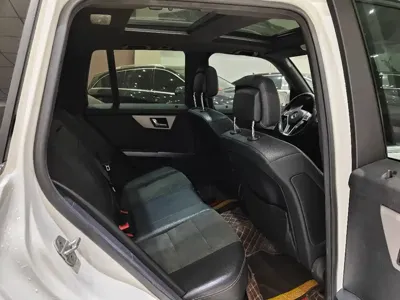 Mercedes-Benz GLK-Class