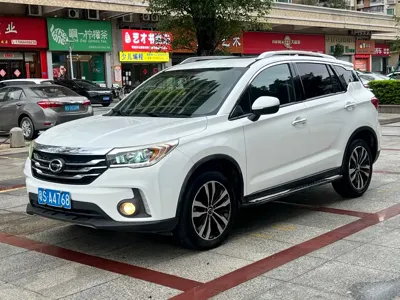 GAC Motor Trumpchi GS4