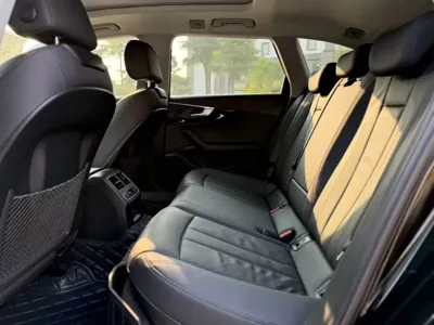 Audi A4 (Import)