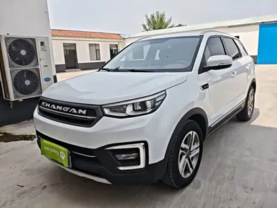Changan CS55