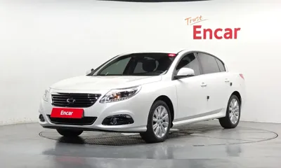 Renault-KoreaSamsung SM5